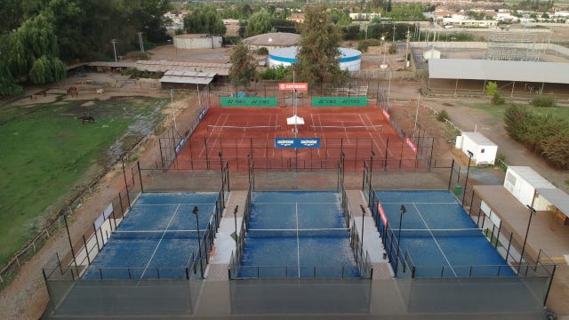 Club Los Quillayes Padel y Tenis