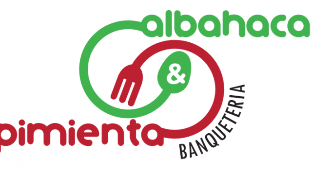 Albahaca & Pimienta Banquetería