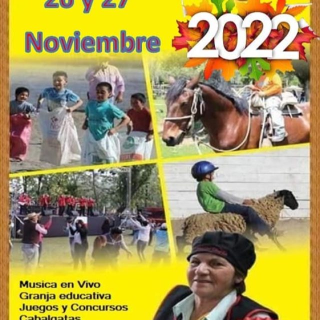 Fiesta del Charquicán Chacayes 2022