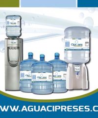 Agua Purificada Cipreses LTDA