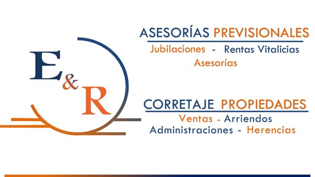 E&R Propiedades y Asesorías Previsionales