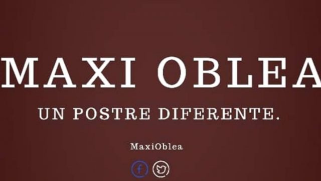 Maxi Oblea spa