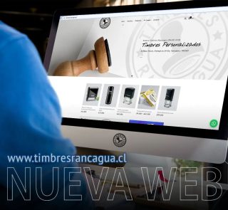 www.timbresrancagua.cl ya tenemos web @timbresrancagua
